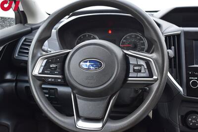 2019 Subaru Impreza Premium AWD 2.0i 4dr Wagon! Rear View Camera! Apple CarPlay & Android Auto! Heated Seats! Cruise Control! Trunk Cargo Cover! Roof Rails! 28MPG City! 36MPG Hwy! - Photo 14 - Portland, OR 97266