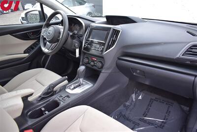 2019 Subaru Impreza Premium AWD 2.0i 4dr Wagon! Rear View Camera! Apple CarPlay & Android Auto! Heated Seats! Cruise Control! Trunk Cargo Cover! Roof Rails! 28MPG City! 36MPG Hwy! - Photo 11 - Portland, OR 97266