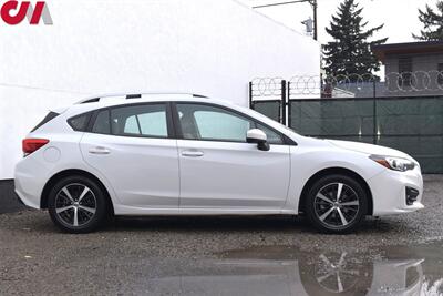 2019 Subaru Impreza Premium AWD 2.0i 4dr Wagon! Rear View Camera! Apple CarPlay & Android Auto! Heated Seats! Cruise Control! Trunk Cargo Cover! Roof Rails! 28MPG City! 36MPG Hwy! - Photo 6 - Portland, OR 97266