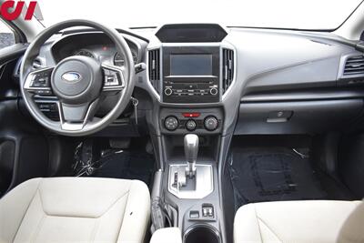 2019 Subaru Impreza Premium AWD 2.0i 4dr Wagon! Rear View Camera! Apple CarPlay & Android Auto! Heated Seats! Cruise Control! Trunk Cargo Cover! Roof Rails! 28MPG City! 36MPG Hwy! - Photo 12 - Portland, OR 97266