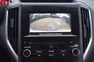 2019 Subaru Impreza Premium AWD 2.0i 4dr Wagon! Rear View Camera! Apple CarPlay & Android Auto! Heated Seats! Cruise Control! Trunk Cargo Cover! Roof Rails! 28MPG City! 36MPG Hwy! - Photo 17 - Portland, OR 97266