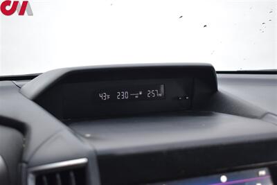 2019 Subaru Impreza Premium AWD 2.0i 4dr Wagon! Rear View Camera! Apple CarPlay & Android Auto! Heated Seats! Cruise Control! Trunk Cargo Cover! Roof Rails! 28MPG City! 36MPG Hwy! - Photo 16 - Portland, OR 97266