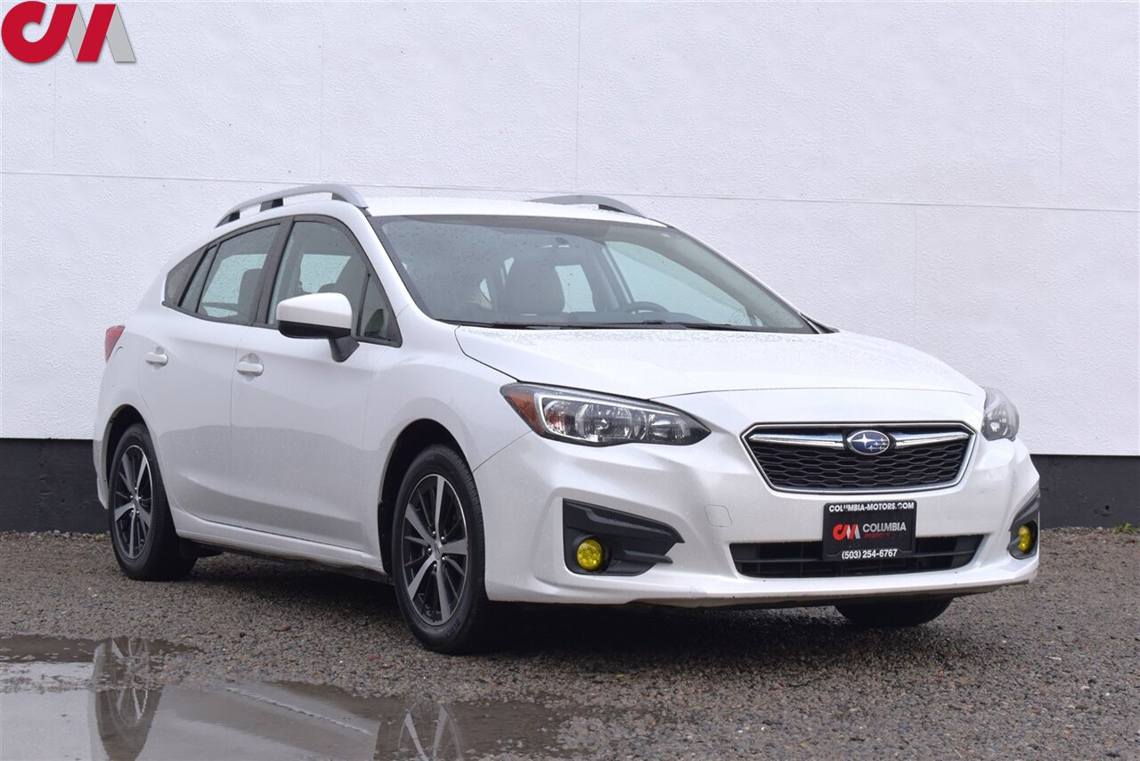2019 Subaru Impreza Premium  AWD 2.0i 4dr Wagon! Rear View Camera! Apple CarPlay & Android Auto! Heated Seats! Cruise Control! Trunk Cargo Cover! Roof Rails! 28MPG City! 36MPG Hwy! - Photo 1 - Portland, OR 97266