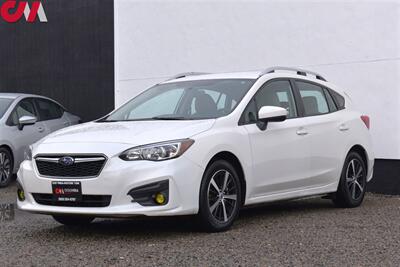 2019 Subaru Impreza Premium AWD 2.0i 4dr Wagon! Rear View Camera! Apple CarPlay & Android Auto! Heated Seats! Cruise Control! Trunk Cargo Cover! Roof Rails! 28MPG City! 36MPG Hwy! - Photo 8 - Portland, OR 97266