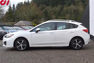 2019 Subaru Impreza Premium AWD 2.0i 4dr Wagon! Rear View Camera! Apple CarPlay & Android Auto! Heated Seats! Cruise Control! Trunk Cargo Cover! Roof Rails! 28MPG City! 36MPG Hwy! - Photo 9 - Portland, OR 97266