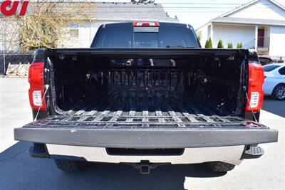 2016 Chevrolet Silverado 1500 LTZ  4dr Crew Cab SB StabiliTrak System! Touch Screen w/Back Up Cam! Bluetooth! Heated Leather Seats! Tow Package! All Weather Floor Mats! BakFlip Tonneau Bed Cover! - Photo 23 - Portland, OR 97266