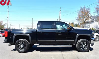 2016 Chevrolet Silverado 1500 LTZ  4dr Crew Cab SB StabiliTrak System! Touch Screen w/Back Up Cam! Bluetooth! Heated Leather Seats! Tow Package! All Weather Floor Mats! BakFlip Tonneau Bed Cover! - Photo 6 - Portland, OR 97266