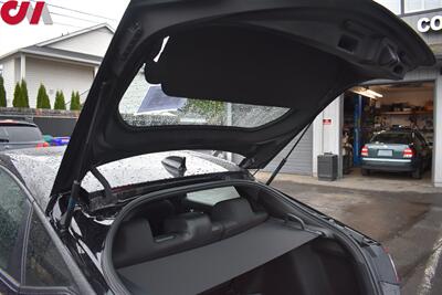 2022 Honda Civic Sport  4dr Hatchback CVT Adaptive Cruise Control! Lane Assist! Collision Prevention! Triple Angle Backup Camera! Bluetooth! Sport & Eco Mode! Trunk Cargo Cover! - Photo 27 - Portland, OR 97266