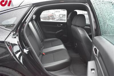 2022 Honda Civic Sport  4dr Hatchback CVT Adaptive Cruise Control! Lane Assist! Collision Prevention! Triple Angle Backup Camera! Bluetooth! Sport & Eco Mode! Trunk Cargo Cover! - Photo 24 - Portland, OR 97266