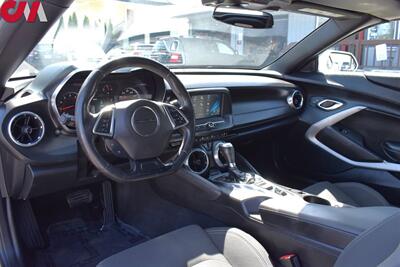 2018 Chevrolet Camaro LT  2dr Convertible w/LT Back Up Camera! Tour/Sport/Snow & Ice Drive Modes! Bluetooth w/Voice Activation! StabiliTrak! - Photo 5 - Portland, OR 97266