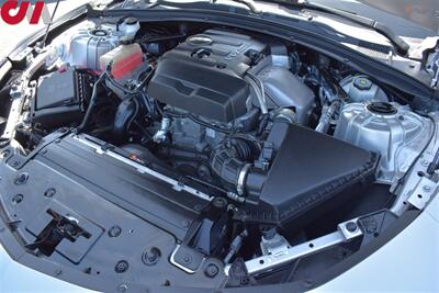 2018 Chevrolet Camaro LT  2dr Convertible w/LT Back Up Camera! Tour/Sport/Snow & Ice Drive Modes! Bluetooth w/Voice Activation! StabiliTrak! - Photo 37 - Portland, OR 97266