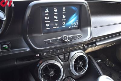 2018 Chevrolet Camaro LT  2dr Convertible w/LT Back Up Camera! Tour/Sport/Snow & Ice Drive Modes! Bluetooth w/Voice Activation! StabiliTrak! - Photo 25 - Portland, OR 97266