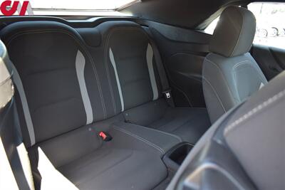 2018 Chevrolet Camaro LT  2dr Convertible w/LT Back Up Camera! Tour/Sport/Snow & Ice Drive Modes! Bluetooth w/Voice Activation! StabiliTrak! - Photo 30 - Portland, OR 97266