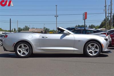 2018 Chevrolet Camaro LT  2dr Convertible w/LT Back Up Camera! Tour/Sport/Snow & Ice Drive Modes! Bluetooth w/Voice Activation! StabiliTrak! - Photo 11 - Portland, OR 97266