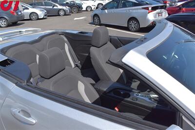 2018 Chevrolet Camaro LT  2dr Convertible w/LT Back Up Camera! Tour/Sport/Snow & Ice Drive Modes! Bluetooth w/Voice Activation! StabiliTrak! - Photo 32 - Portland, OR 97266