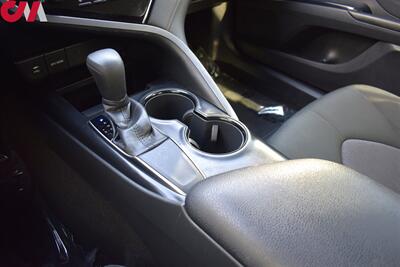2018 Toyota Camry LE 4dr Sedan! 28 City Mpg! 39 Hwy Mpg! Toyota Safety Sense-P:Pre-Collision Sys w/Pedestrian Detection! Dynamic Radar Cruise Control! Lane Assist! Back Up Camera! Bluetooth! - Photo 20 - Portland, OR 97266