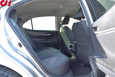 2018 Toyota Camry LE 4dr Sedan! 28 City Mpg! 39 Hwy Mpg! Toyota Safety Sense-P:Pre-Collision Sys w/Pedestrian Detection! Dynamic Radar Cruise Control! Lane Assist! Back Up Camera! Bluetooth! - Photo 22 - Portland, OR 97266