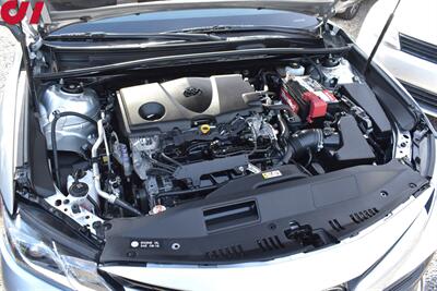 2018 Toyota Camry LE 4dr Sedan! 28 City Mpg! 39 Hwy Mpg! Toyota Safety Sense-P:Pre-Collision Sys w/Pedestrian Detection! Dynamic Radar Cruise Control! Lane Assist! Back Up Camera! Bluetooth! - Photo 26 - Portland, OR 97266