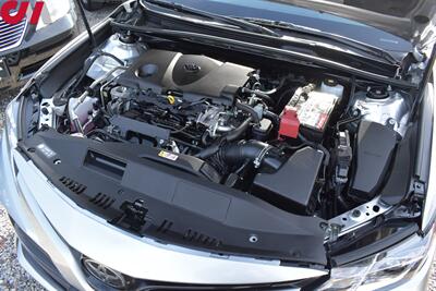 2018 Toyota Camry LE 4dr Sedan! 28 City Mpg! 39 Hwy Mpg! Toyota Safety Sense-P:Pre-Collision Sys w/Pedestrian Detection! Dynamic Radar Cruise Control! Lane Assist! Back Up Camera! Bluetooth! - Photo 27 - Portland, OR 97266