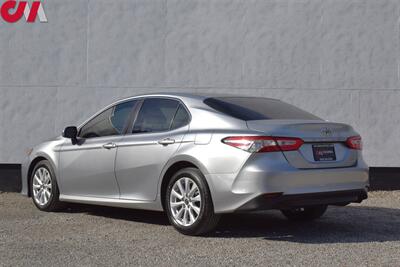 2018 Toyota Camry LE 4dr Sedan! 28 City Mpg! 39 Hwy Mpg! Toyota Safety Sense-P:Pre-Collision Sys w/Pedestrian Detection! Dynamic Radar Cruise Control! Lane Assist! Back Up Camera! Bluetooth! - Photo 2 - Portland, OR 97266