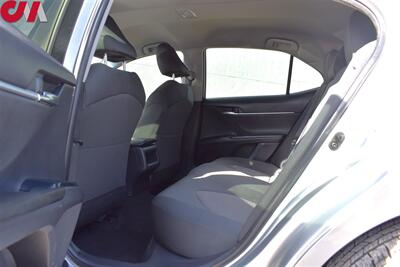 2018 Toyota Camry LE 4dr Sedan! 28 City Mpg! 39 Hwy Mpg! Toyota Safety Sense-P:Pre-Collision Sys w/Pedestrian Detection! Dynamic Radar Cruise Control! Lane Assist! Back Up Camera! Bluetooth! - Photo 21 - Portland, OR 97266