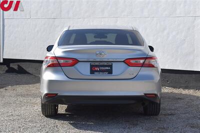 2018 Toyota Camry LE 4dr Sedan! 28 City Mpg! 39 Hwy Mpg! Toyota Safety Sense-P:Pre-Collision Sys w/Pedestrian Detection! Dynamic Radar Cruise Control! Lane Assist! Back Up Camera! Bluetooth! - Photo 3 - Portland, OR 97266