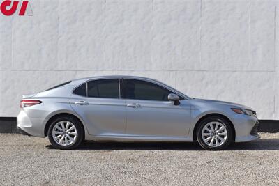 2018 Toyota Camry LE 4dr Sedan! 28 City Mpg! 39 Hwy Mpg! Toyota Safety Sense-P:Pre-Collision Sys w/Pedestrian Detection! Dynamic Radar Cruise Control! Lane Assist! Back Up Camera! Bluetooth! - Photo 5 - Portland, OR 97266