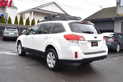 2012 Subaru Outback 3.6R Limited  4dr Wagon Hill Start Assist! Traction Control! Heated Leather Seats! Bluetooth! Yakima Roof-Rack! All Weather Rubber Floor Mats! - Photo 2 - Portland, OR 97266