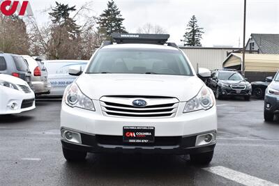 2012 Subaru Outback 3.6R Limited  4dr Wagon Hill Start Assist! Traction Control! Heated Leather Seats! Bluetooth! Yakima Roof-Rack! All Weather Rubber Floor Mats! - Photo 7 - Portland, OR 97266