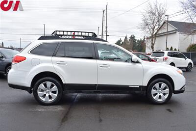 2012 Subaru Outback 3.6R Limited  4dr Wagon Hill Start Assist! Traction Control! Heated Leather Seats! Bluetooth! Yakima Roof-Rack! All Weather Rubber Floor Mats! - Photo 6 - Portland, OR 97266