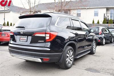 2021 Honda Pilot EX-L  AWD 4dr SUV Lane Assist! Adaptive Cruise Control! Blind Spot Detection! Collision Mitigation System! Eco Mode! Back Up Camera! Android Auto! Apple CarPlay! Leather Heated Seats! Sunroof! - Photo 5 - Portland, OR 97266