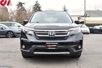 2021 Honda Pilot EX-L  AWD 4dr SUV Lane Assist! Adaptive Cruise Control! Blind Spot Detection! Collision Mitigation System! Eco Mode! Back Up Camera! Android Auto! Apple CarPlay! Leather Heated Seats! Sunroof! - Photo 7 - Portland, OR 97266