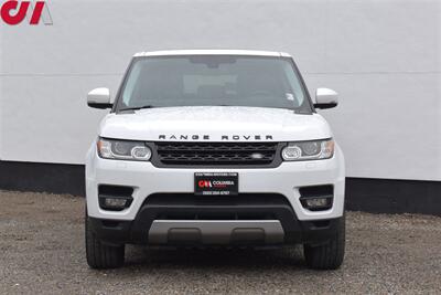 2014 Land Rover Range Rover Sport V6 HSE  4x4 4dr SUV! Terrain Response! Air Suspension! Hill Descent Control! ABS Brakes! Stability Control! Backup Camera! Heated Leather Seats! Power Liftgate! - Photo 7 - Portland, OR 97266