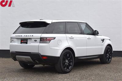 2014 Land Rover Range Rover Sport V6 HSE  4x4 4dr SUV! Terrain Response! Air Suspension! Hill Descent Control! ABS Brakes! Stability Control! Backup Camera! Heated Leather Seats! Power Liftgate! - Photo 5 - Portland, OR 97266