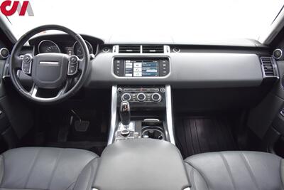 2014 Land Rover Range Rover Sport V6 HSE  4x4 4dr SUV! Terrain Response! Air Suspension! Hill Descent Control! ABS Brakes! Stability Control! Backup Camera! Heated Leather Seats! Power Liftgate! - Photo 14 - Portland, OR 97266