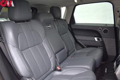 2014 Land Rover Range Rover Sport V6 HSE  4x4 4dr SUV! Terrain Response! Air Suspension! Hill Descent Control! ABS Brakes! Stability Control! Backup Camera! Heated Leather Seats! Power Liftgate! - Photo 32 - Portland, OR 97266