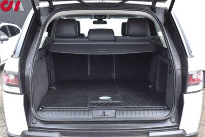 2014 Land Rover Range Rover Sport V6 HSE  4x4 4dr SUV! Terrain Response! Air Suspension! Hill Descent Control! ABS Brakes! Stability Control! Backup Camera! Heated Leather Seats! Power Liftgate! - Photo 35 - Portland, OR 97266