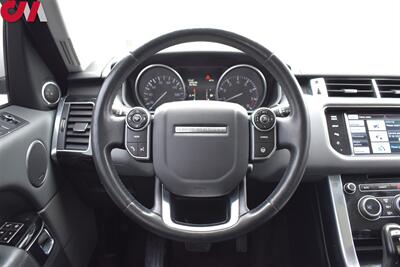 2014 Land Rover Range Rover Sport V6 HSE  4x4 4dr SUV! Terrain Response! Air Suspension! Hill Descent Control! ABS Brakes! Stability Control! Backup Camera! Heated Leather Seats! Power Liftgate! - Photo 15 - Portland, OR 97266