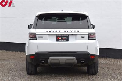 2014 Land Rover Range Rover Sport V6 HSE  4x4 4dr SUV! Terrain Response! Air Suspension! Hill Descent Control! ABS Brakes! Stability Control! Backup Camera! Heated Leather Seats! Power Liftgate! - Photo 4 - Portland, OR 97266
