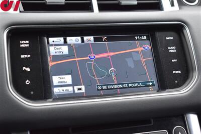 2014 Land Rover Range Rover Sport V6 HSE  4x4 4dr SUV! Terrain Response! Air Suspension! Hill Descent Control! ABS Brakes! Stability Control! Backup Camera! Heated Leather Seats! Power Liftgate! - Photo 22 - Portland, OR 97266