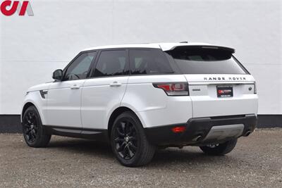 2014 Land Rover Range Rover Sport V6 HSE  4x4 4dr SUV! Terrain Response! Air Suspension! Hill Descent Control! ABS Brakes! Stability Control! Backup Camera! Heated Leather Seats! Power Liftgate! - Photo 2 - Portland, OR 97266