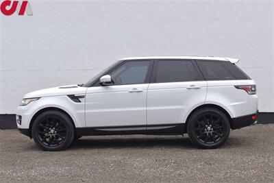 2014 Land Rover Range Rover Sport V6 HSE  4x4 4dr SUV! Terrain Response! Air Suspension! Hill Descent Control! ABS Brakes! Stability Control! Backup Camera! Heated Leather Seats! Power Liftgate! - Photo 9 - Portland, OR 97266