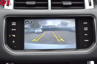 2014 Land Rover Range Rover Sport V6 HSE  4x4 4dr SUV! Terrain Response! Air Suspension! Hill Descent Control! ABS Brakes! Stability Control! Backup Camera! Heated Leather Seats! Power Liftgate! - Photo 24 - Portland, OR 97266