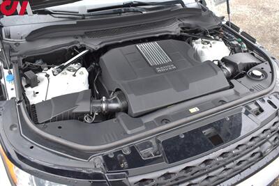 2014 Land Rover Range Rover Sport V6 HSE  4x4 4dr SUV! Terrain Response! Air Suspension! Hill Descent Control! ABS Brakes! Stability Control! Backup Camera! Heated Leather Seats! Power Liftgate! - Photo 39 - Portland, OR 97266