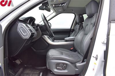 2014 Land Rover Range Rover Sport V6 HSE  4x4 4dr SUV! Terrain Response! Air Suspension! Hill Descent Control! ABS Brakes! Stability Control! Backup Camera! Heated Leather Seats! Power Liftgate! - Photo 10 - Portland, OR 97266