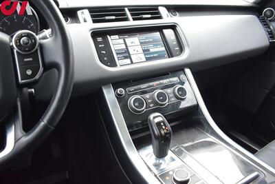 2014 Land Rover Range Rover Sport V6 HSE  4x4 4dr SUV! Terrain Response! Air Suspension! Hill Descent Control! ABS Brakes! Stability Control! Backup Camera! Heated Leather Seats! Power Liftgate! - Photo 21 - Portland, OR 97266