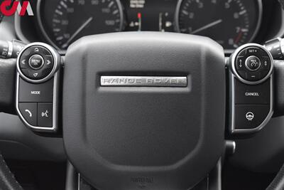 2014 Land Rover Range Rover Sport V6 HSE  4x4 4dr SUV! Terrain Response! Air Suspension! Hill Descent Control! ABS Brakes! Stability Control! Backup Camera! Heated Leather Seats! Power Liftgate! - Photo 16 - Portland, OR 97266