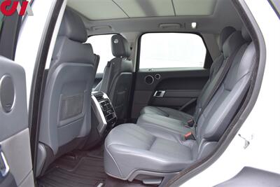 2014 Land Rover Range Rover Sport V6 HSE  4x4 4dr SUV! Terrain Response! Air Suspension! Hill Descent Control! ABS Brakes! Stability Control! Backup Camera! Heated Leather Seats! Power Liftgate! - Photo 29 - Portland, OR 97266