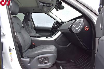 2014 Land Rover Range Rover Sport V6 HSE  4x4 4dr SUV! Terrain Response! Air Suspension! Hill Descent Control! ABS Brakes! Stability Control! Backup Camera! Heated Leather Seats! Power Liftgate! - Photo 34 - Portland, OR 97266