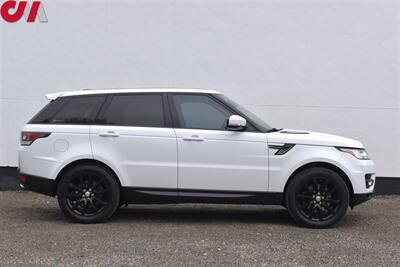 2014 Land Rover Range Rover Sport V6 HSE  4x4 4dr SUV! Terrain Response! Air Suspension! Hill Descent Control! ABS Brakes! Stability Control! Backup Camera! Heated Leather Seats! Power Liftgate! - Photo 6 - Portland, OR 97266